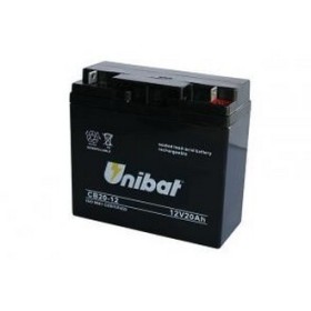 Batterie Unibat CB20-12-FA