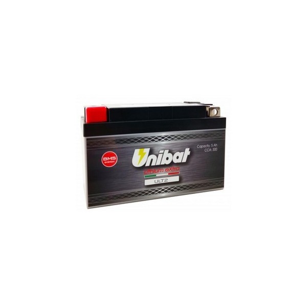  Batterie Lithium Unibat CT7B(..),CX9,CT9(..),CBTX9(..),CB10(..),CTZ10S  
