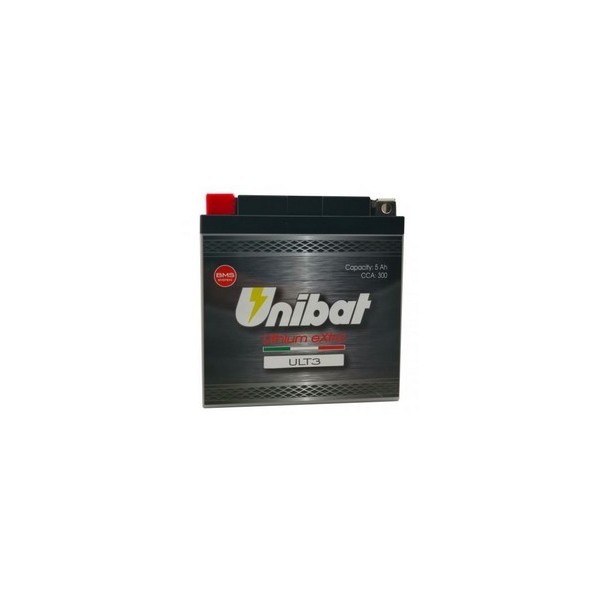  Batterie Lithium Unibat CX14(..),CBTX14(..),CB14L(..),12N14(..)  