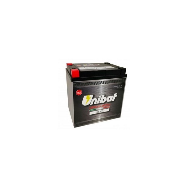  Batterie Lithium Unibat CB30(..),CX30L,CIX30L,C60N24(..)  