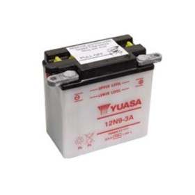 Batterie YUASA 12N9-3A