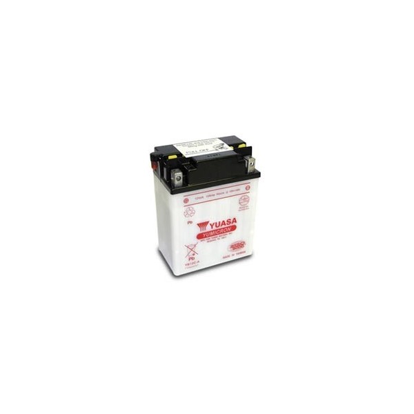 Batterie YUASA YB12C-A (12CA)  