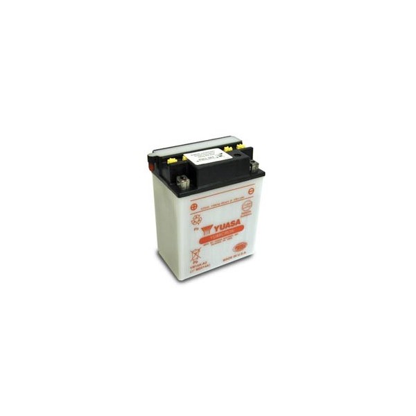  Batterie YUASA YB14A-A2 (14AA2)  