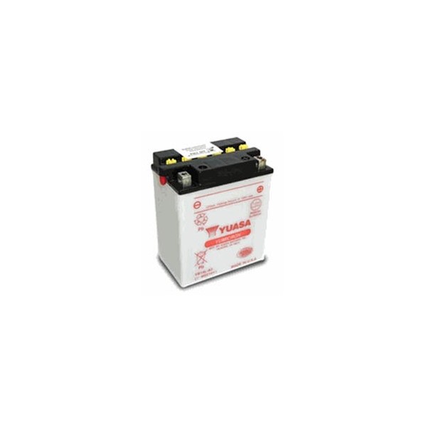  Batterie YUASA YB14L-A (14LA)  