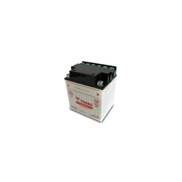  Batterie YUASA YB30CL-B (CB30CL-B / CB30CLB / 30CLB)  