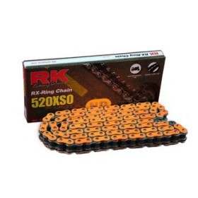 CHAINE RK ND520XSO 106 MAILLONS avec Attache à River.