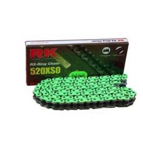 CHAINE RK NM520XSO 058 MAILLONS avec Attache à River.