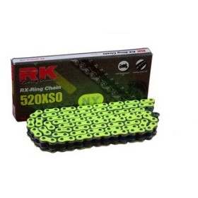 CHAINE RK NY520XSO 106 MAILLONS avec Attache à River.