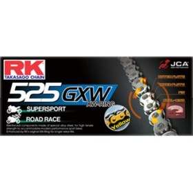 CHAINE RK NY525GXW 054 MAILLONS avec Attache à River.