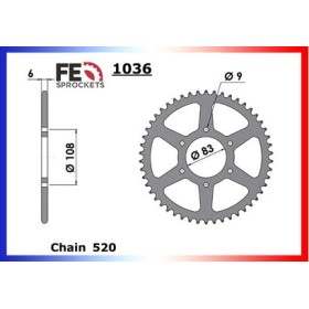 C/ACIER Crosscar 50 520