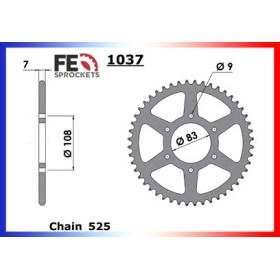 C/ACIER Crosscar 48 525