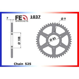 C/ACIER Crosscar 52 525