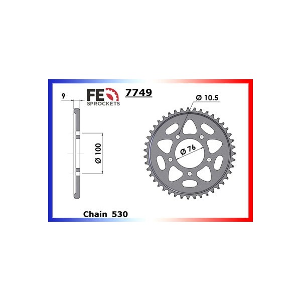  C/ACIER MARCHESINI 35 530  