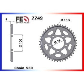 C/ACIER MARCHESINI 40 530