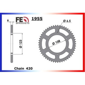 C/A GPR.50 NUD/RACING'04/09 48 420