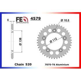 C/ALU YAM 1000.R1 '15/18 36 # 520