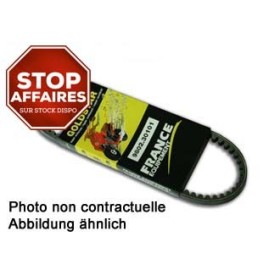 Courroie de variateur 15,6x9,8x779.