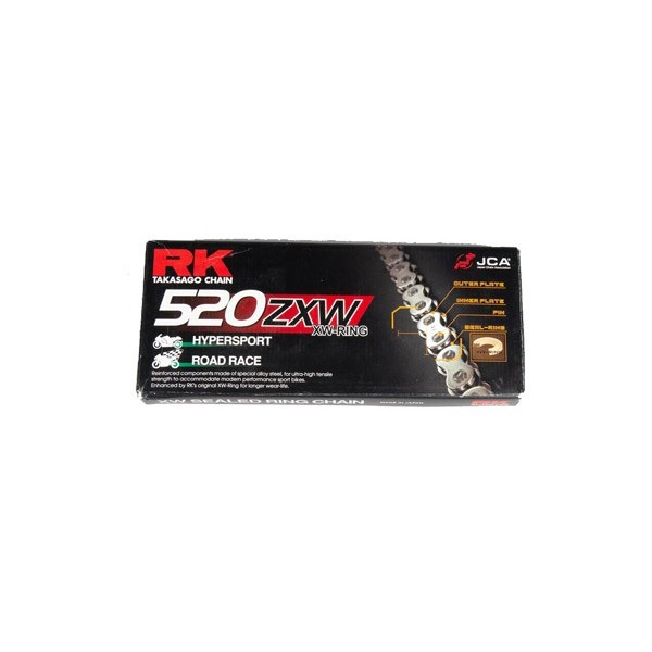  METRE DE CHAINE RK 520ZXW  