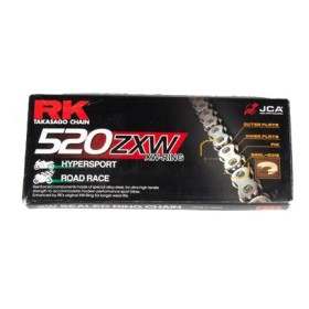 CHAINE RK 520ZXW 050 MAILLONS avec Attache à River.