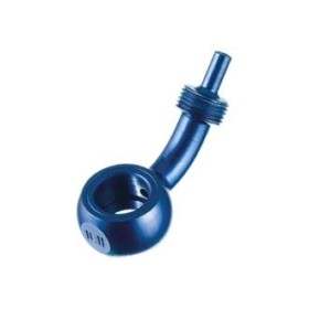 RACCORD ALU OEIL 45° DIAM 10MM