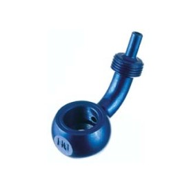 RACCORD ALU OEIL 60° DIAM 10MM