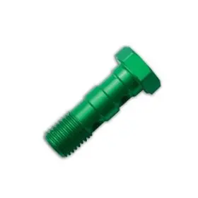  VIS PASS. HUILE LONGUE ALU M10X125 