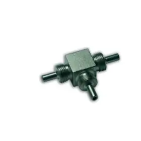 RACCORD 3 VOIES Acier 