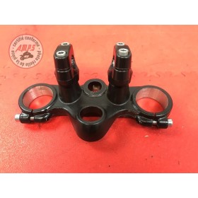 Te de fourche supérieur Aprilia Pegaso 650 1997 à 2000