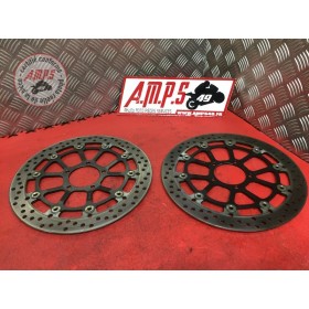 Paire de disque de frein avant939SSP17EL-634-SFH9-C01347601used