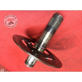 Support de disque arrière axe de roue939SSP17EL-634-SFH9-C01347665used