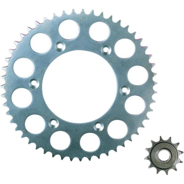 REAR SPROCKET HON 520 33T