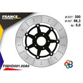 Disque de frein Gamme Essentiel FE.FL08HD001 / Oeillets Couleurs