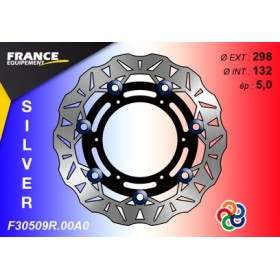 Disque de frein Gamme Silver FL30509R.00A0 / Oeillets Couleurs