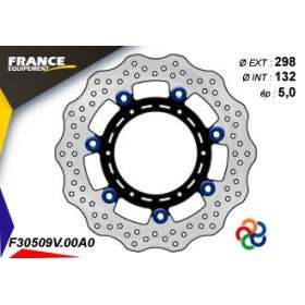 Disque de frein Gamme Essentiel FE.FL30509V / Oeillets Couleurs