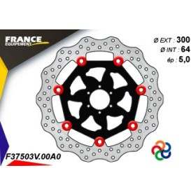 Disque de frein Gamme Essentiel FE.FL37503V / Oeillets Couleurs