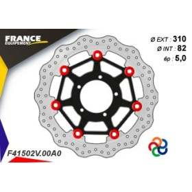 Disque de frein Gamme Essentiel FE.FL41502V / Oeillets Couleurs