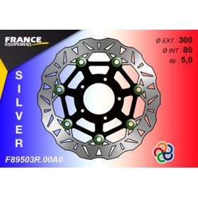 Disque de frein Gamme Silver F89503R.00A0 / Oeillets Couleurs