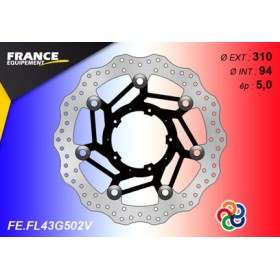 Disque de frein Gamme Essentiel FE.FL43G502V