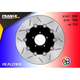 Disque de frein Gamme Essentiel FE.FL27815