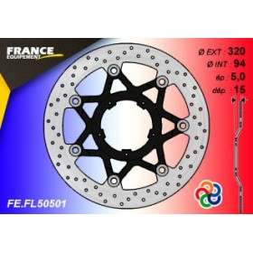 Disque de frein Gamme Essentiel FE.FL50501