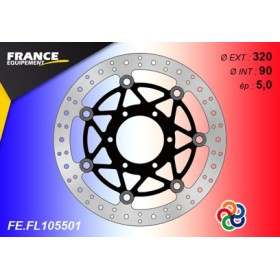 Disque de frein Gamme Essentiel FE.FL105501