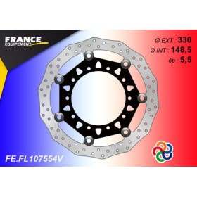 Disque de frein Gamme Essentiel FE.FL107554V