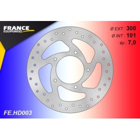 Disque de frein Gamme Essentiel FE.HD003