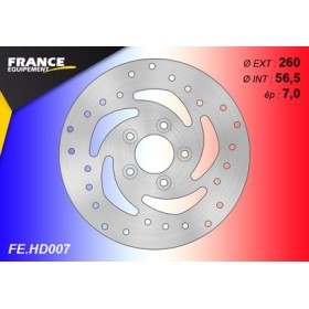 Disque de frein Gamme Essentiel FE.HD007