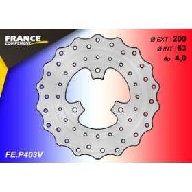 Disque de frein Gamme Essentiel FE.P403