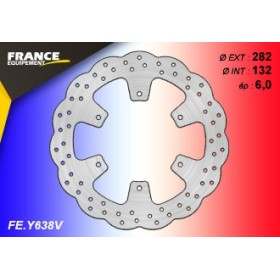 Disque de frein Gamme Essentiel FE.Y638V