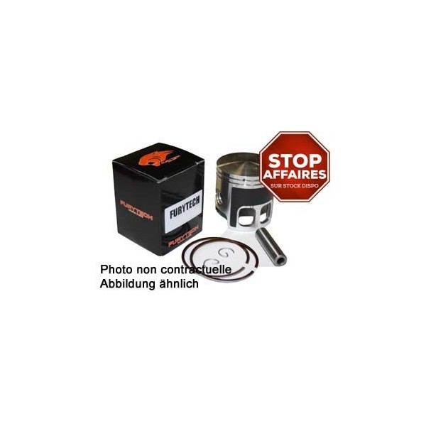  PISTON COMPLET OVETTO D.40 FURYTECH  