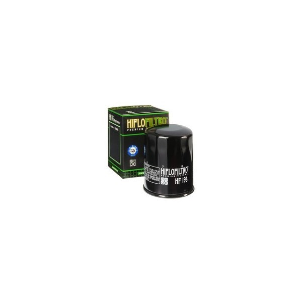 HIFLOFILTRO OIL FILTER