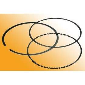 Segment chromé dm 40x1,5 G.I.