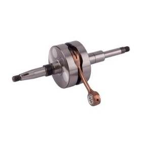 Vilebrequin racing avec course d'origine et axe piston dm 12